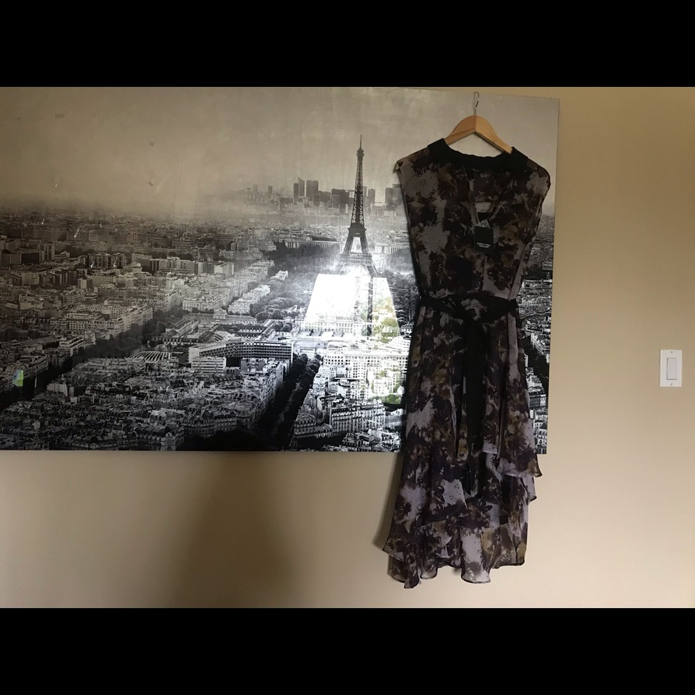 Pretty Dress by Vera Wang